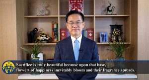 برکتی که خواست والدین آسمانی را محقق می‌سازد