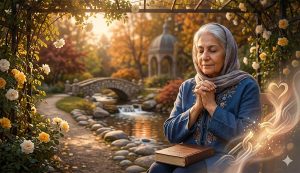 سمّی در درون؛ چگونه عشق الهی وجود ما را از بند نفرت آزاد می‌کند