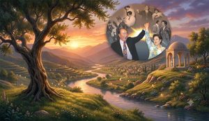 از دهان خدا تا حیات انسان